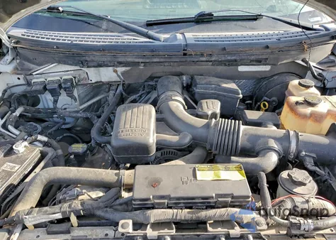 2009 Ford F150 from USA, damaged, VIN 1FTPF14V09KB32606